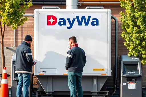 BayWa Landshut Technik – Technikangebot und Dienstleistungen von BayWa am Standort Landshut im Überblick