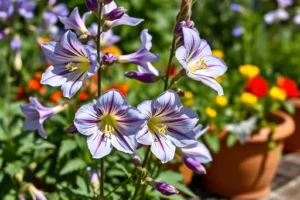 Campanula – Standort und Pflege – So gedeihen Glockenblumen im Garten und im Topf