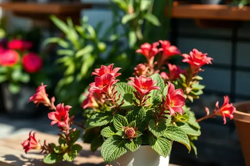 Kalanchoe humilis Pflege – So pflegst du Kalanchoe humilis richtig und sorgst für gesundes Wachstum