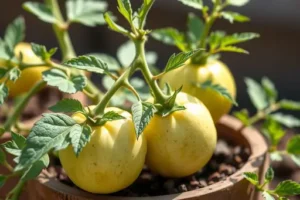 Mini-Honigmelone – Pflege – Anbau, Standort und Bewässerung für gesunde Pflanzen und süße Früchte