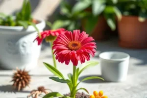 Pericallis Lanata – Pflege – Standort, Wasserbedarf und Tipps für Gesundes Wachstum