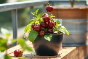 Welche Erde für Erdbeeren im Topf? Das passende Substrat und optimale Bedingungen für Erdbeeren auf Balkon und Terrasse