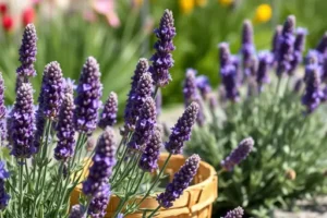 Wie oft muss man Lavendel im Topf gießen? So bleibt Lavendel im Kübel gesund und wird richtig bewässert