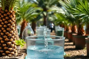 Wie Oft Muss Man Palmen Gießen? Der Richtige Wasserbedarf Je Nach Palmenart Und Jahreszeit