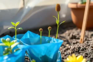 Wie schnell wächst Kresse auf Watte? Keimdauer, Wachstum und Tipps für die Anzucht