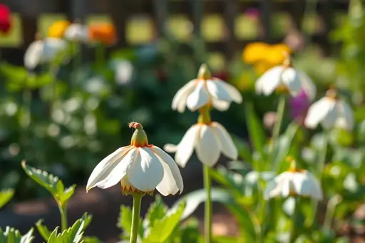 Wie tief Knoblauch pflanzen? Die richtige Pflanztiefe und der optimale Abstand für Knoblauch im Garten
