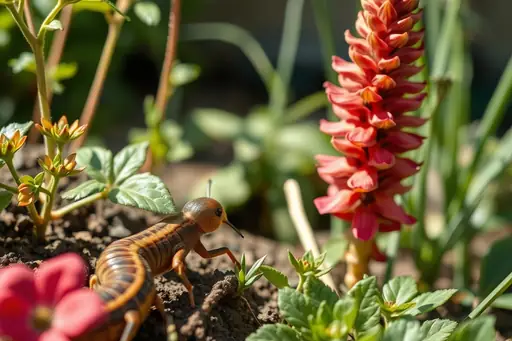 Wie wird man Nacktschnecken los? Gartenpflanzen schützen und Schneckenbefall wirksam begrenzen