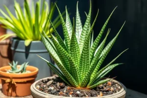 Zebra-Haworthia Pflege – Standort, Gießen und Substrat für eine gesunde Haworthia